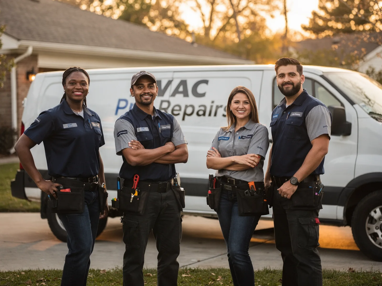 Heat Pump Repair company in Ripon, CA